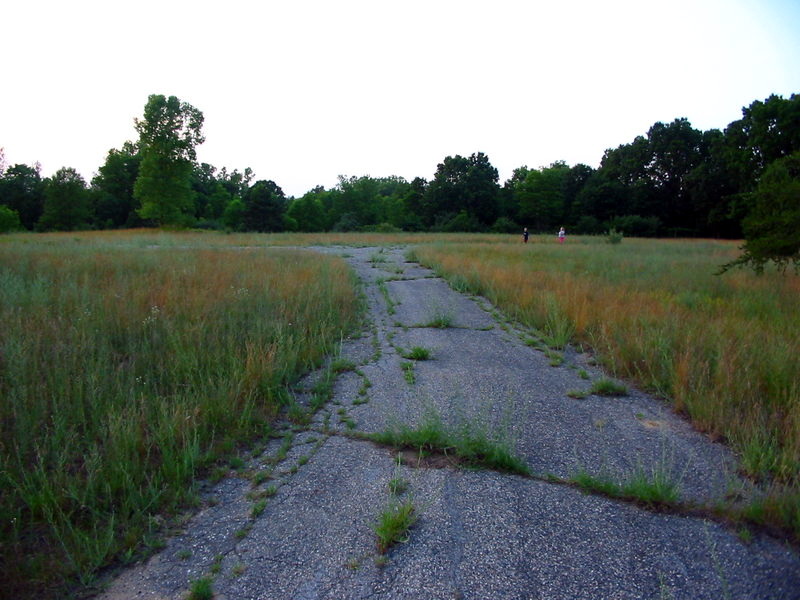 Nike Missile Base Park, Site D-87 - July 2002 Photo